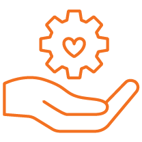 WE LOVE TO GIVE BACK! WE LOVE TO GIVE BACK!